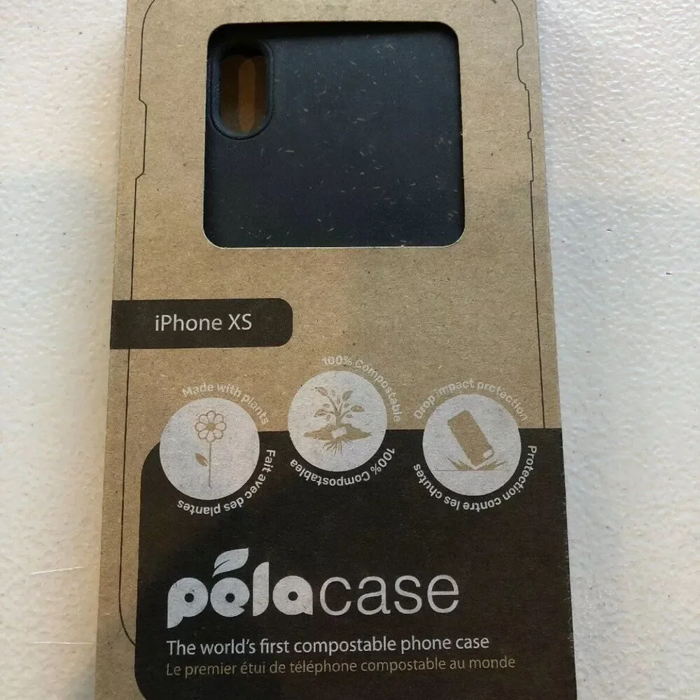 Pela iPhone X or XS Phone Case